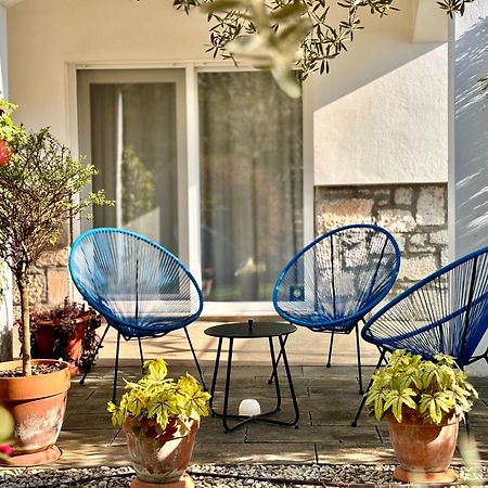The Park Apartments ザダル エクステリア 写真