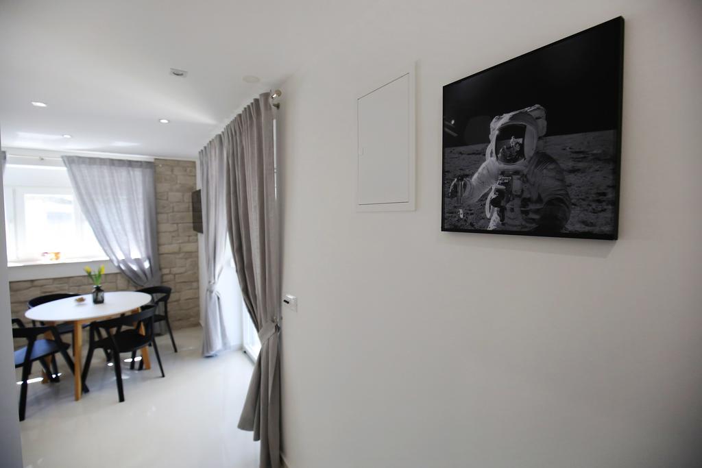The Park Apartments ザダル エクステリア 写真