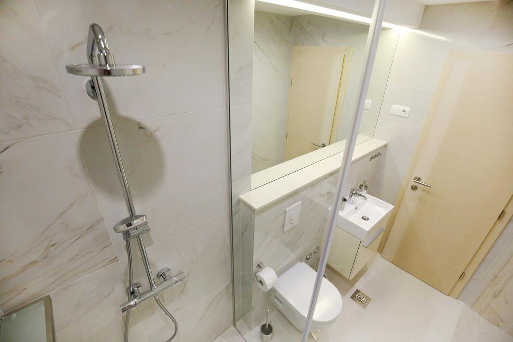 The Park Apartments ザダル エクステリア 写真