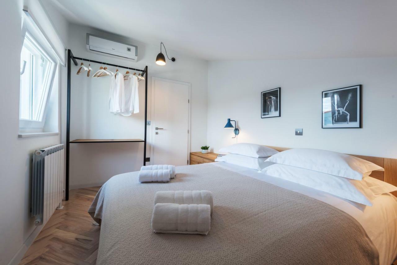 The Park Apartments ザダル エクステリア 写真