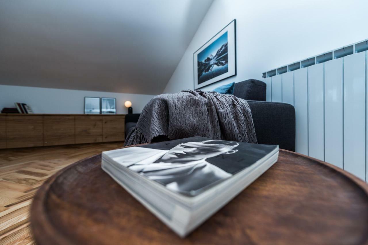 The Park Apartments ザダル エクステリア 写真