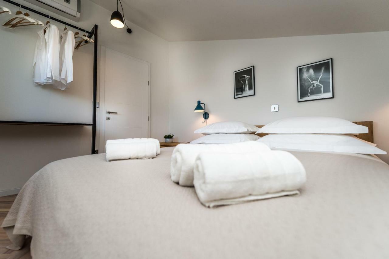 The Park Apartments ザダル エクステリア 写真