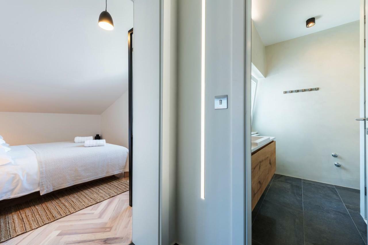 The Park Apartments ザダル エクステリア 写真